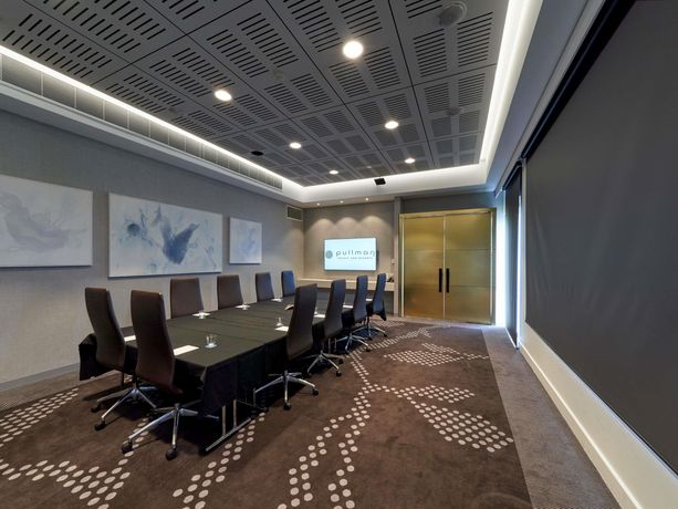 Verified hotel review - Crowne Plaza Adelaide - 35