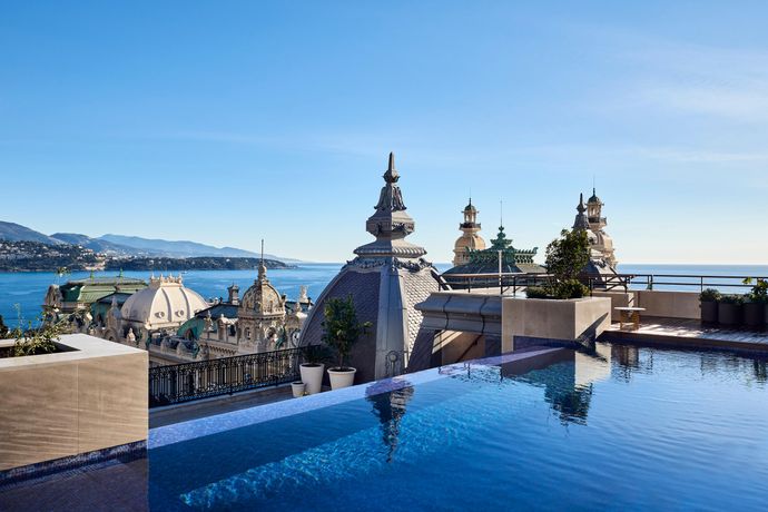 Hôtel de Paris Monte-Carlo - 12