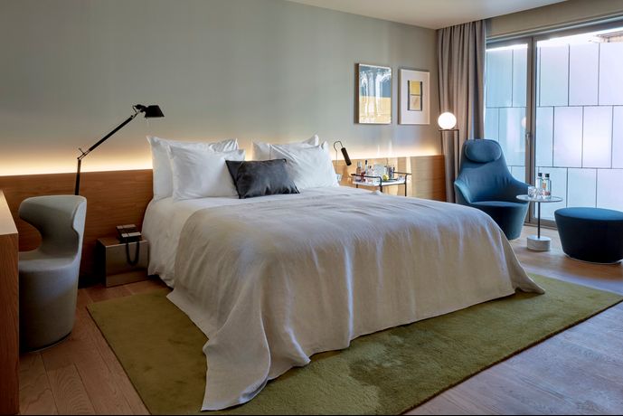Verified hotel review - Sir Victor Hotel, part of Sircle Collection - 42
