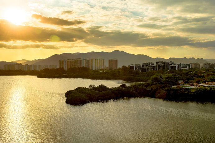 Verified hotel review - Grand Hyatt Rio de Janeiro - 10