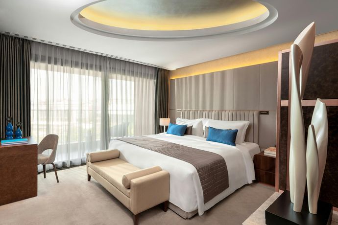 Verified hotel review - The St. Regis Istanbul - 8