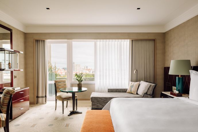 Verified hotel review - Four Seasons Hotel Ritz Lisbon - 28