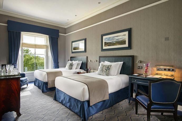 The Shelbourne Dublin, A Renaissance Hotel - 34