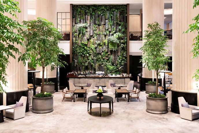 Verified hotel review - Shangri-La Singapore - 32