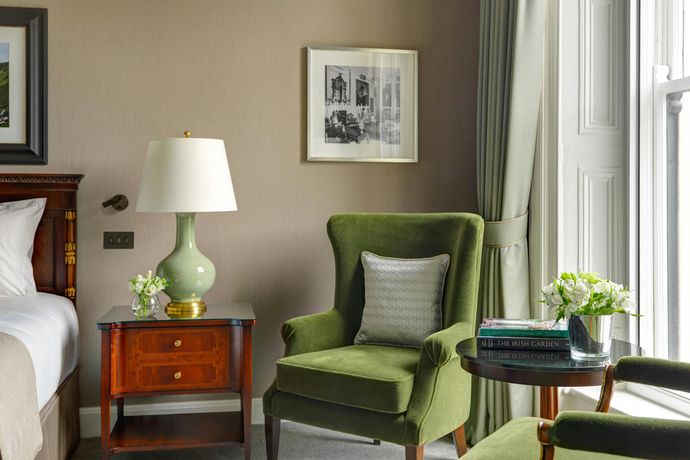 The Shelbourne Dublin, A Renaissance Hotel - 5