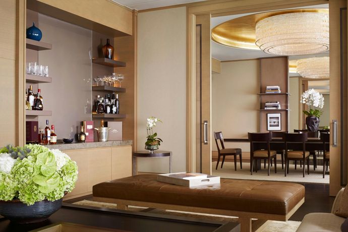 Verified hotel review - The Ritz-Carlton, Millenia Singapore - 51