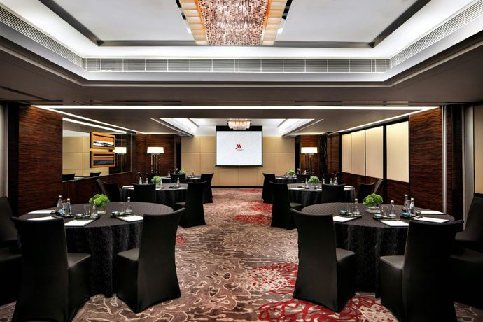 Hong Kong SkyCity Marriott Hotel - 21