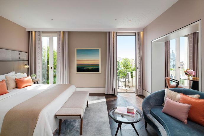 Verified hotel review - The Westin Europa & Regina - 2