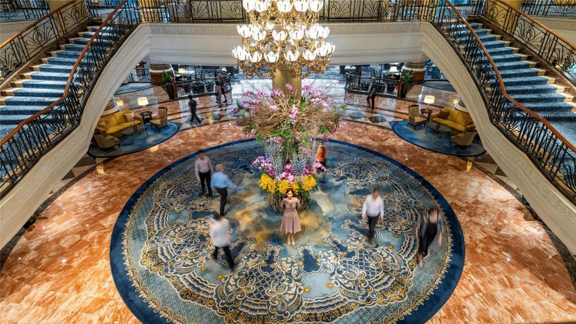 Verified hotel review - Makati Shangri-La Manila - 17