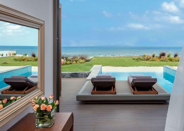 Verified hotel review - Nana Princess Suites Villas & Spa - 45