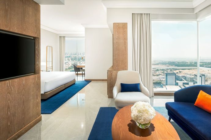 Fairmont Dubai - 58