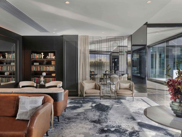 Verified hotel review - Sofitel Auckland Viaduct Harbour - 7