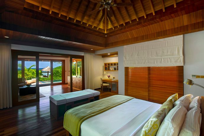 Baros Maldives - 32
