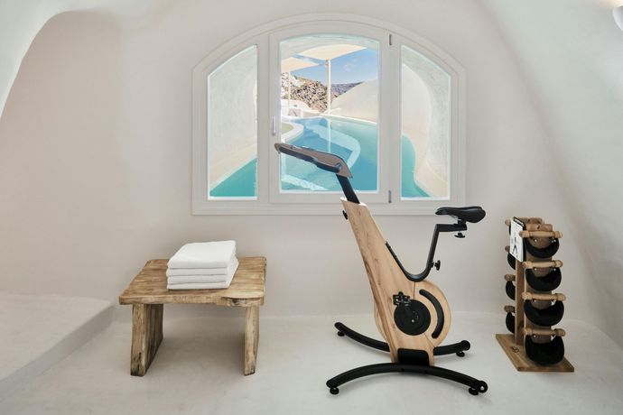 Verified hotel review - Mystique, a Luxury Collection Hotel, Santorini - 51