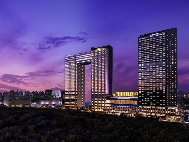 Verified hotel review - Novotel Ambassador Seoul Yongsan - Seoul Dragon City - 11