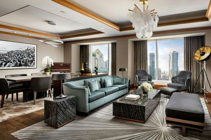 Verified hotel review - The Ritz-Carlton Toronto - 3