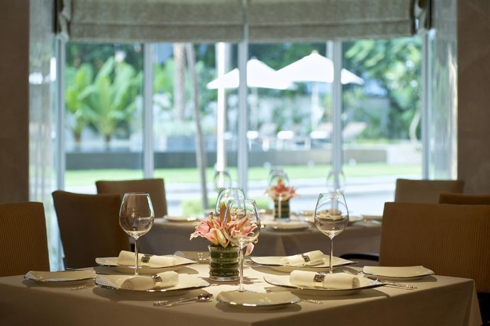 Verified hotel review - Taj Coromandel - 56