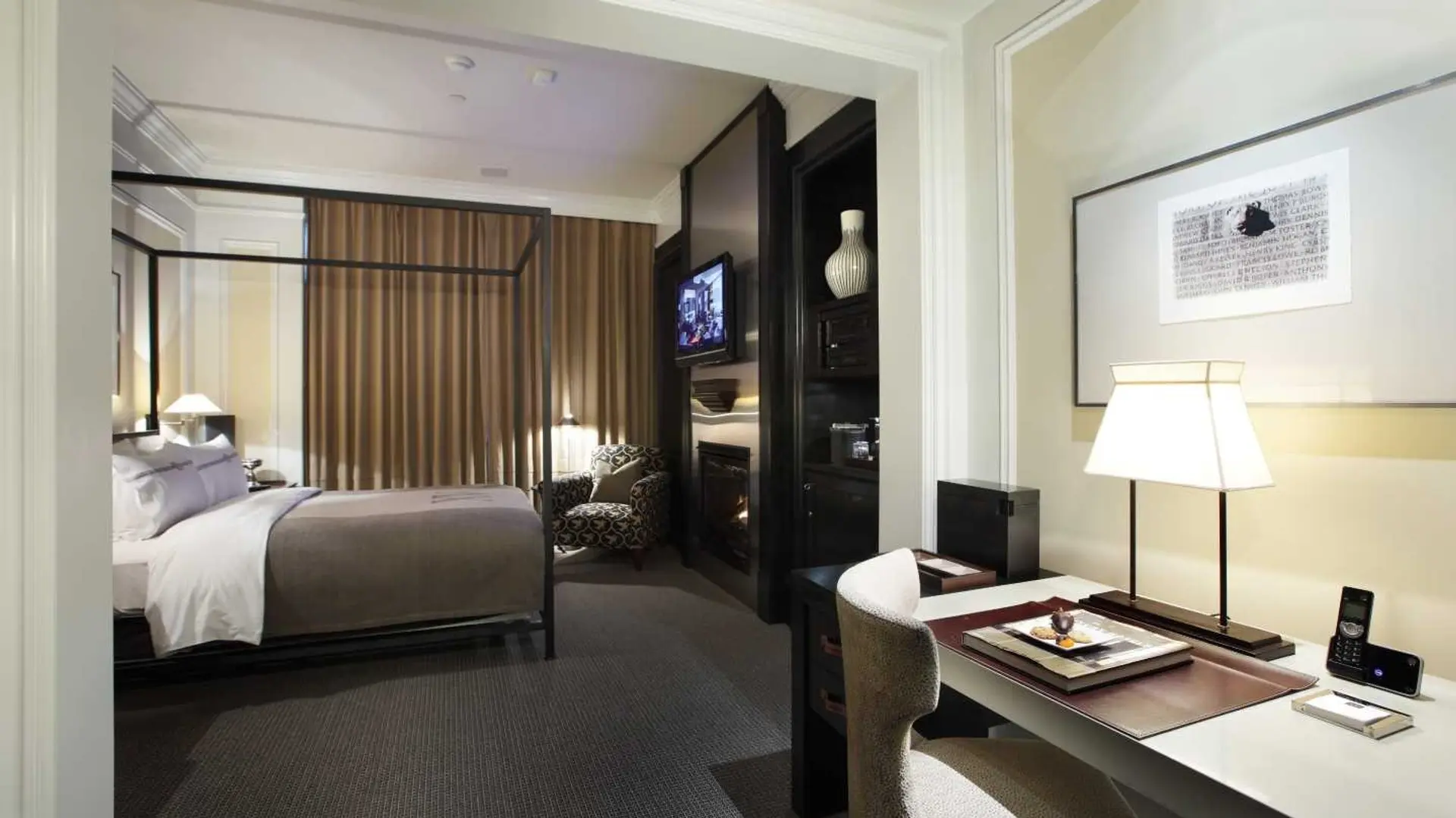 Review of XV Beacon Hotel
