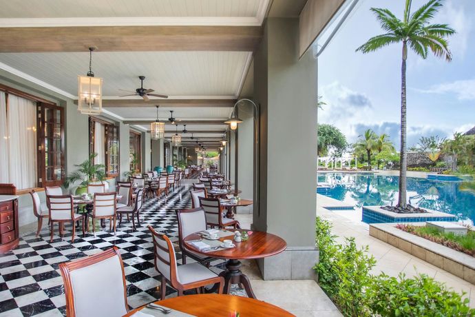 JW Marriott Mauritius Resort