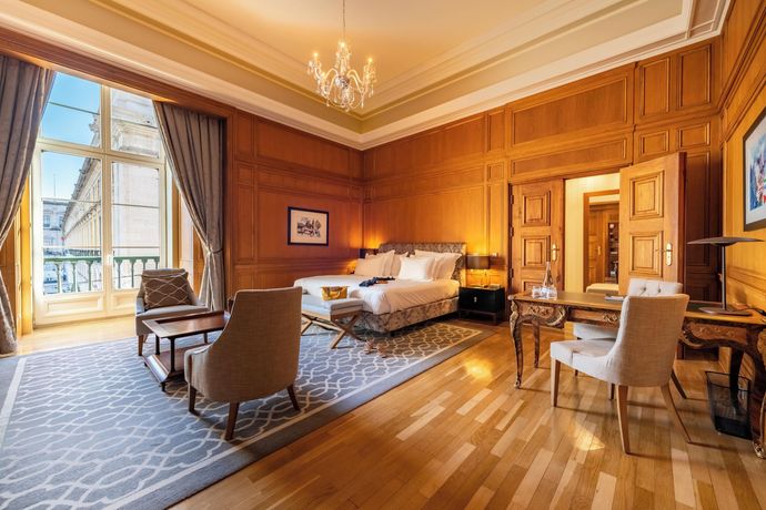 Verified hotel review - Pousada de Lisboa - Small Luxury Hotels Of The World - 20