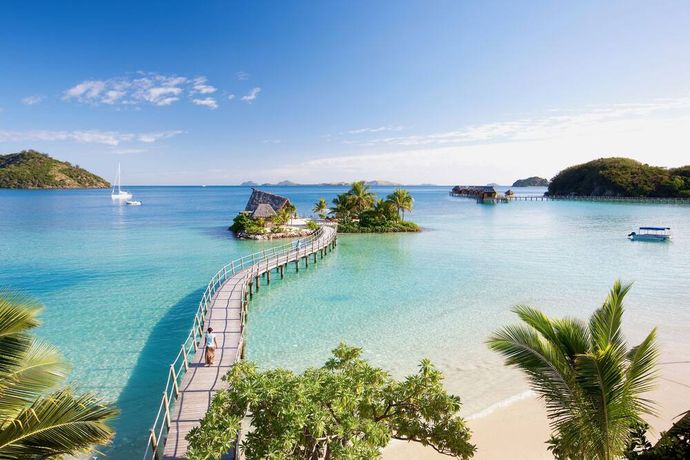 Verified hotel review - Likuliku Lagoon Resort - Adults Only - 4