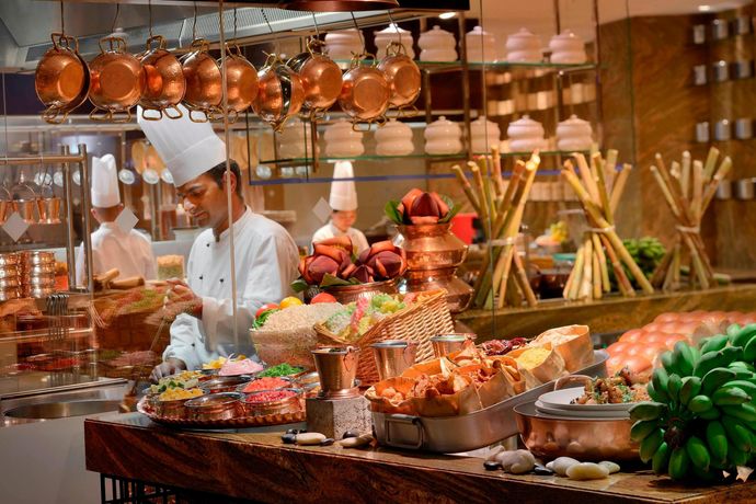 JW Marriott Marquis Hotel Dubai - 32