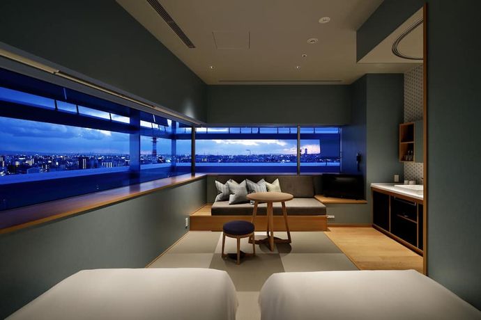Verified hotel review - Omo7 Osaka By Hoshino Resorts - 0