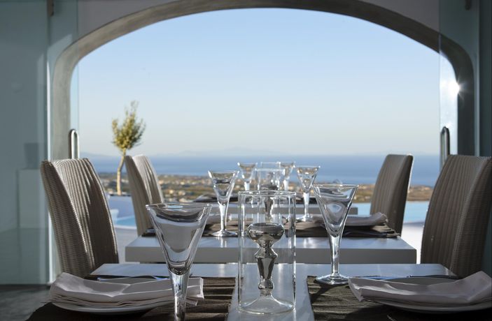Verified hotel review - Carpe Diem Santorini Small Luxury Hotels of the World - 13