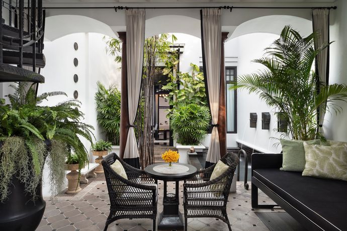 Verified hotel review - The Siam - 32