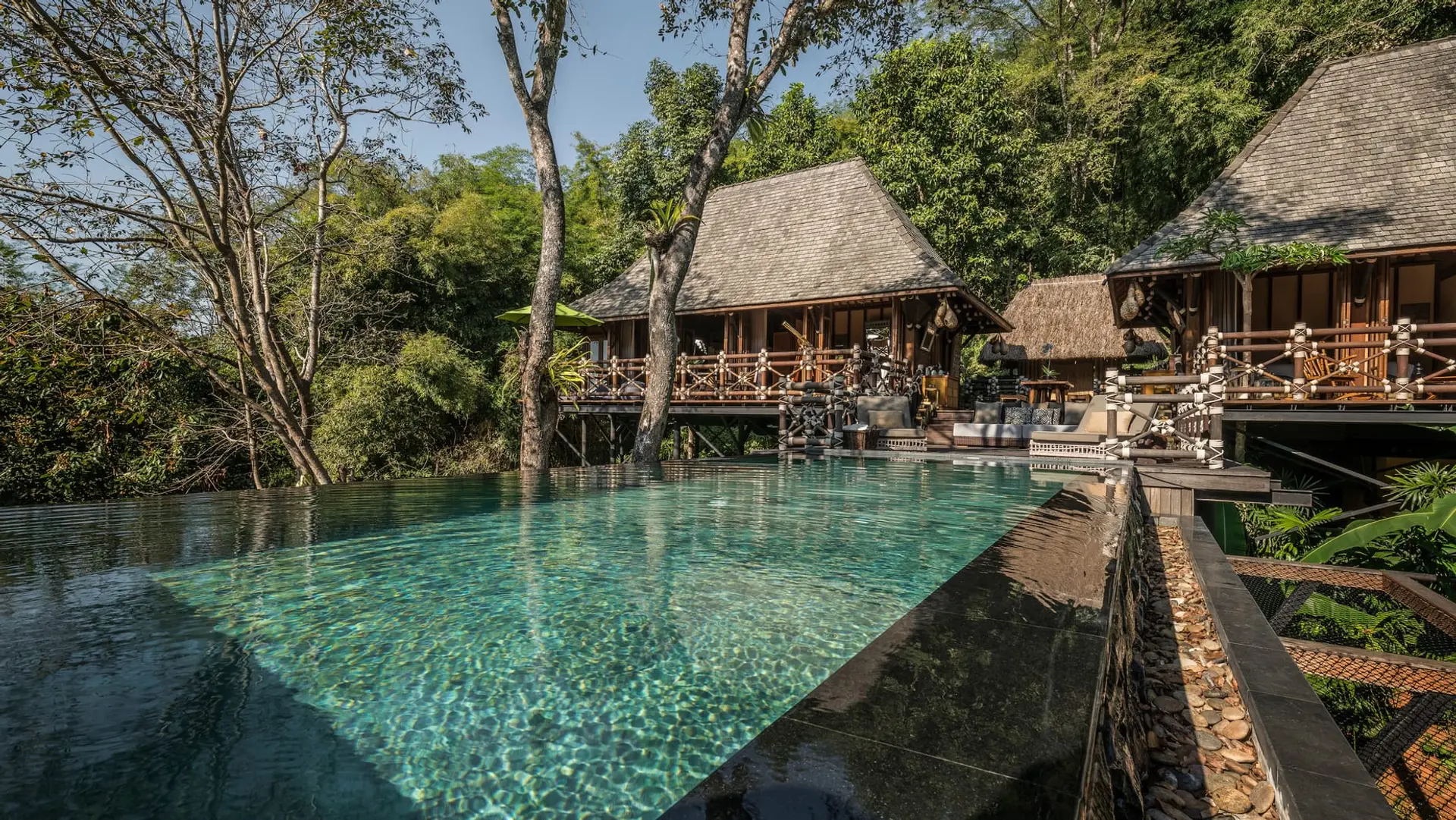 Hotel review Service & Facilities' - Four Seasons Tented Camp Golden Triangle - 2
