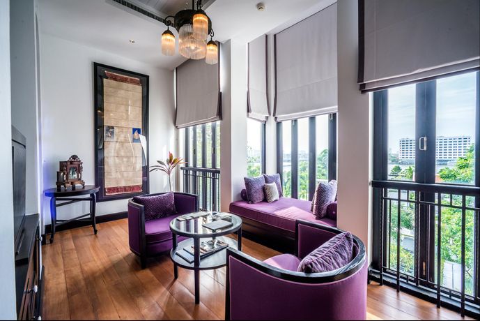 Verified hotel review - The Siam - 27