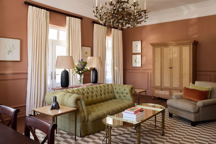 Verified hotel review - Belmond Mount Nelson Hotel - 54