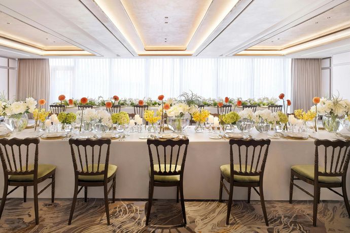 Verified hotel review - Josun Palace a Luxury Collection Hotel Seoul Gangnam - 58
