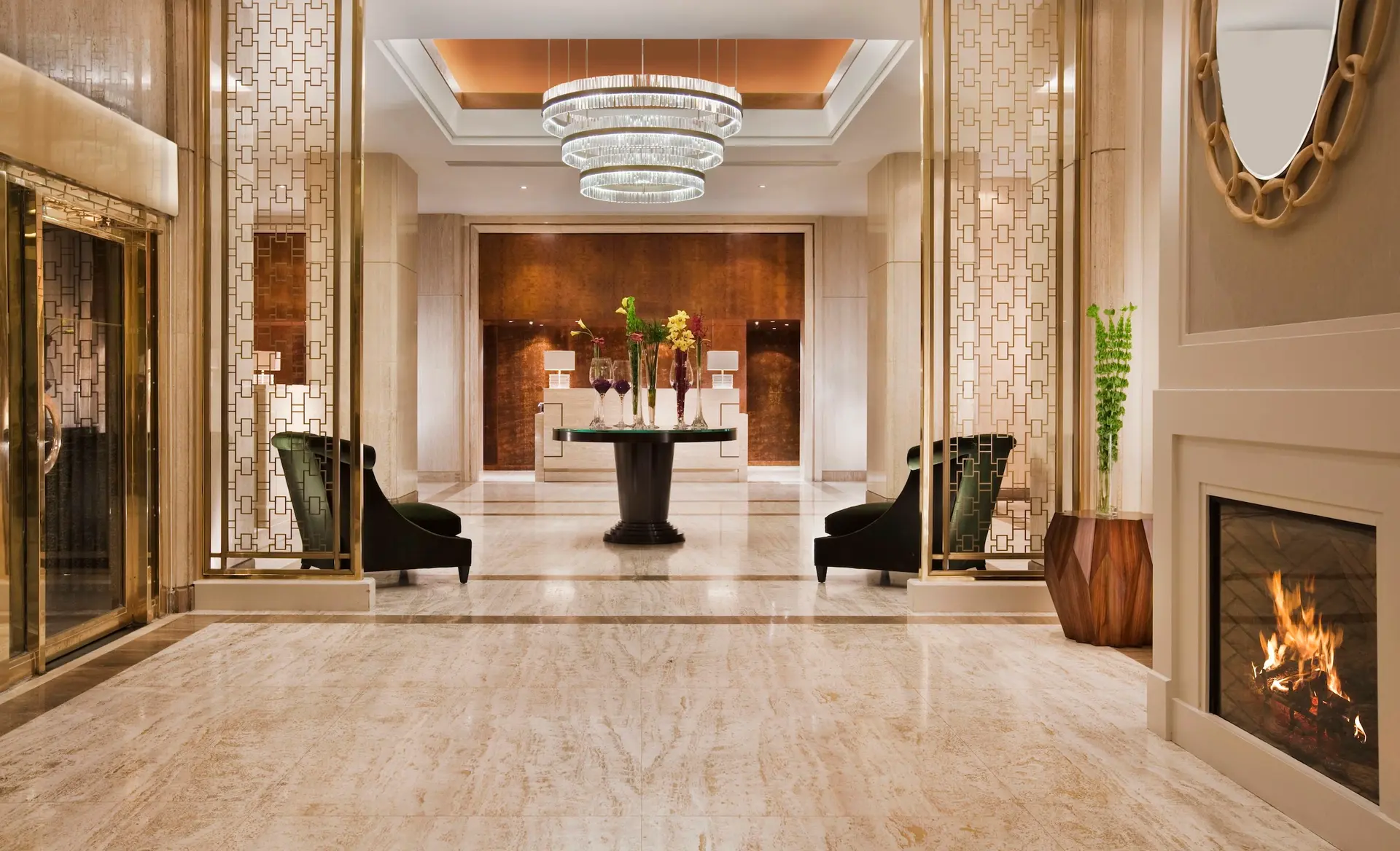 Hotel review Style' - The Carlyle, A Rosewood Hotel - 0