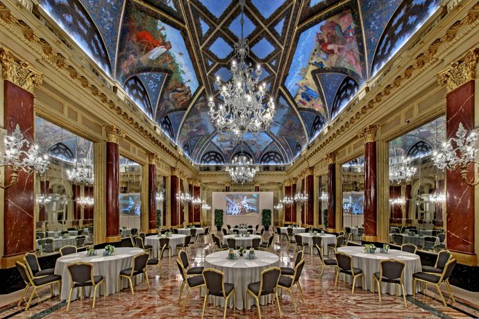 Verified hotel review - The St. Regis Rome - 42
