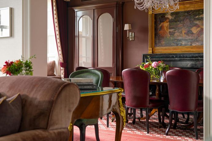 The Shelbourne Dublin, A Renaissance Hotel - 54