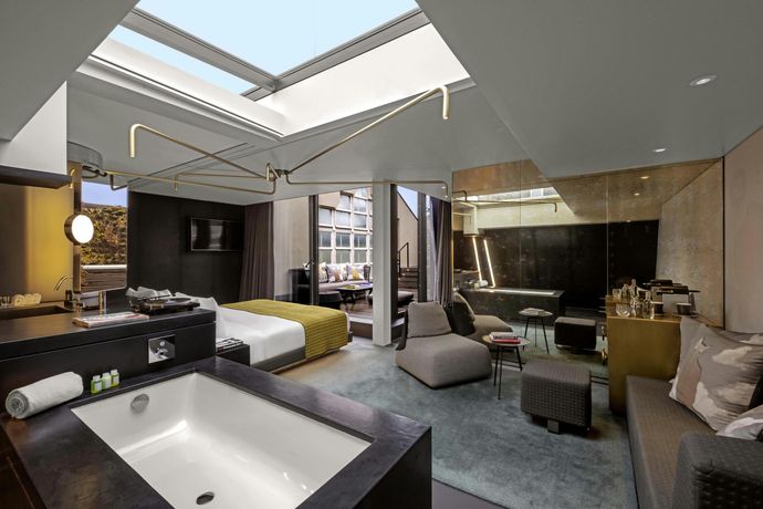 Verified hotel review - W Amsterdam - 31