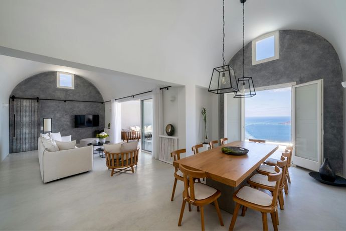 Vedema, a Luxury Collection Resort, Santorini - 14
