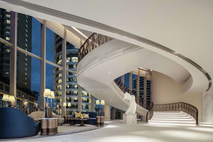 Verified hotel review - Waldorf Astoria Bangkok - 44