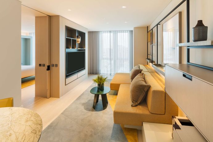 Verified hotel review - Andaz Seoul Gangnam - 19