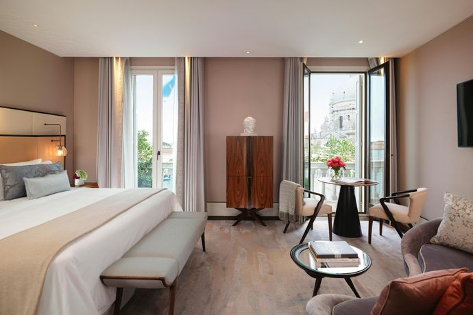 The Westin Europa & Regina