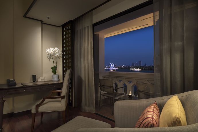 Verified hotel review - Anantara Riverside Bangkok Resort - 34