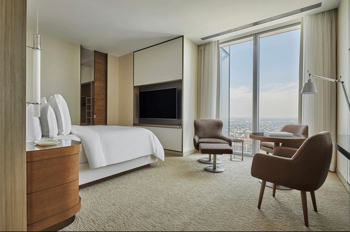 Four Seasons Hotel Philadelphia at Comcast Center - 38