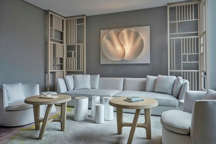 Verified hotel review - Four Seasons Hotel New York Downtown - 10