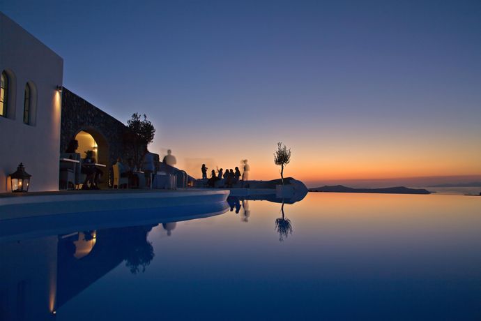 Verified hotel review - Carpe Diem Santorini Small Luxury Hotels of the World - 22