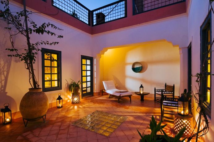 Verified hotel review - Riyad El Cadi - 3