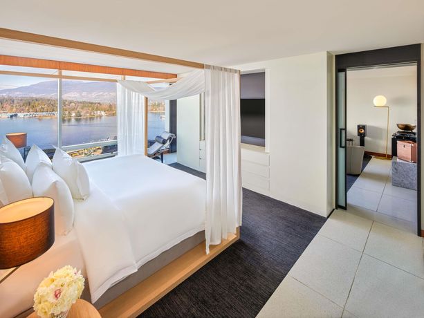 Verified hotel review - Fairmont Pacific Rim - 34