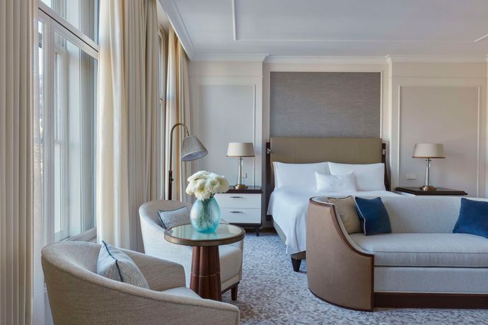 Verified hotel review - Waldorf Astoria Amsterdam - 27