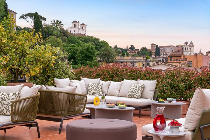 Verified hotel review - Rocco Forte Hotel De Russie - 18