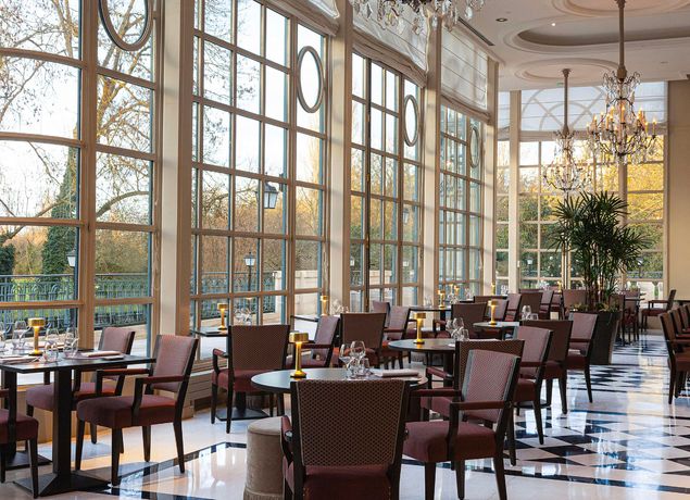 Verified hotel review - Waldorf Astoria Versailles - Trianon Palace - 12